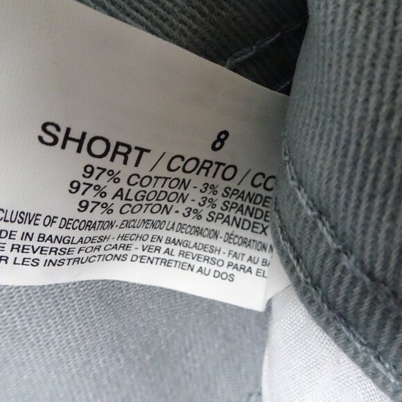 Gloria Vanderbilt Stretch Classic Fit Amanda Jeans Size 8 Short - Picture 7 of 9